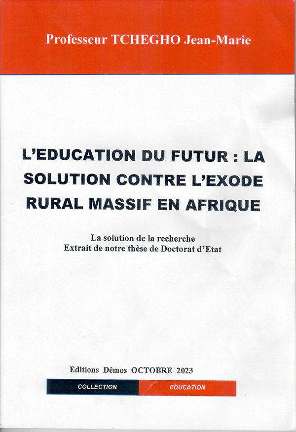 L'éducation du futur